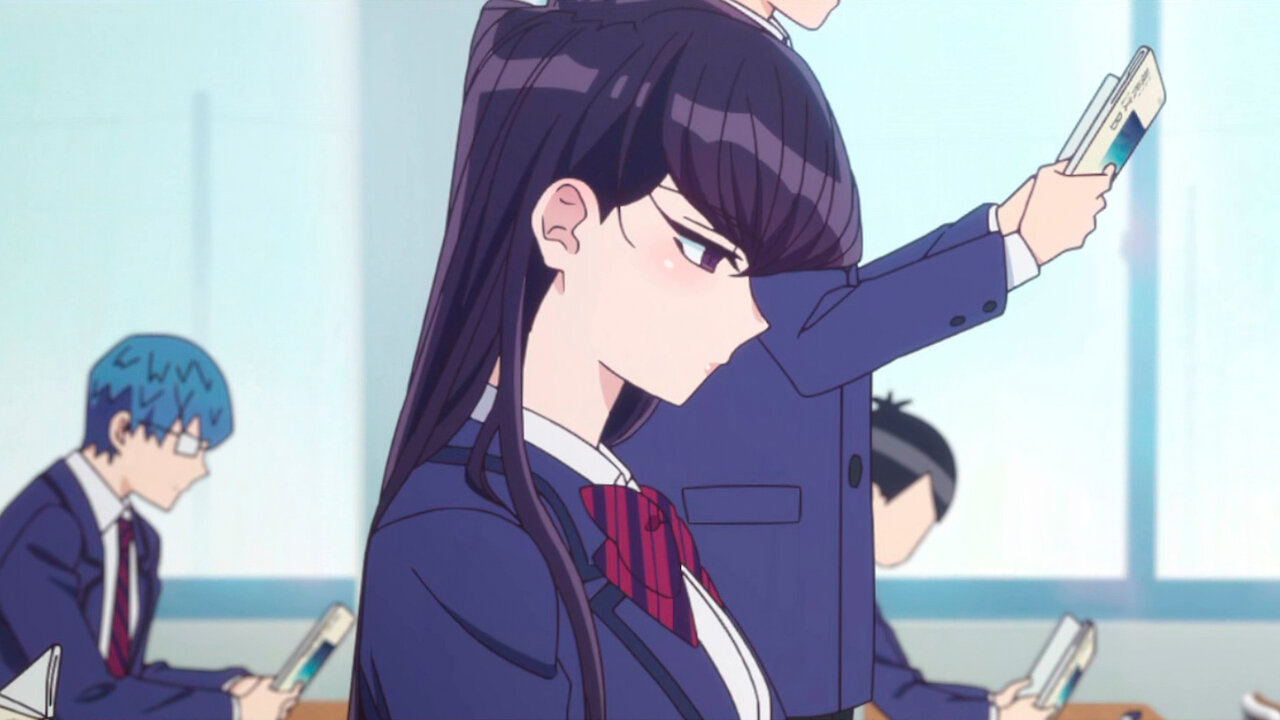 8 anime to watch if you like Komi Cant Communicate